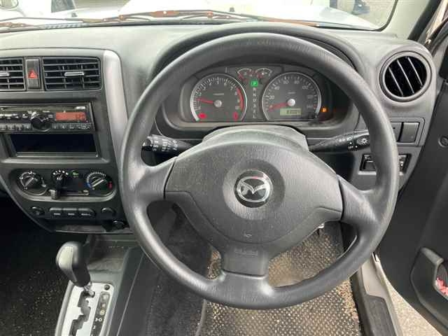 MAZDA AZ-OFFROAD 2008