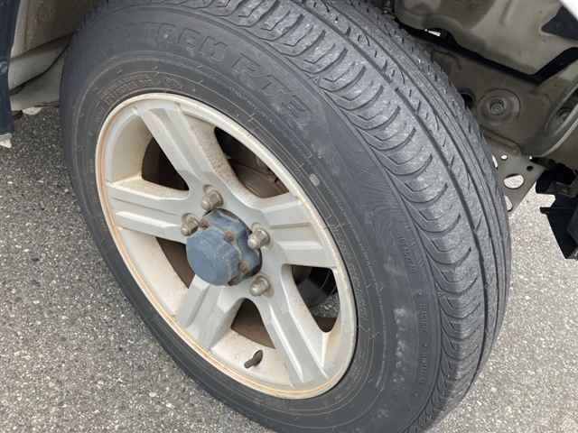 MAZDA AZ-OFFROAD 2008