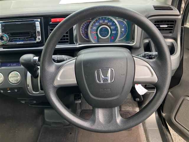HONDA LIFE 2010