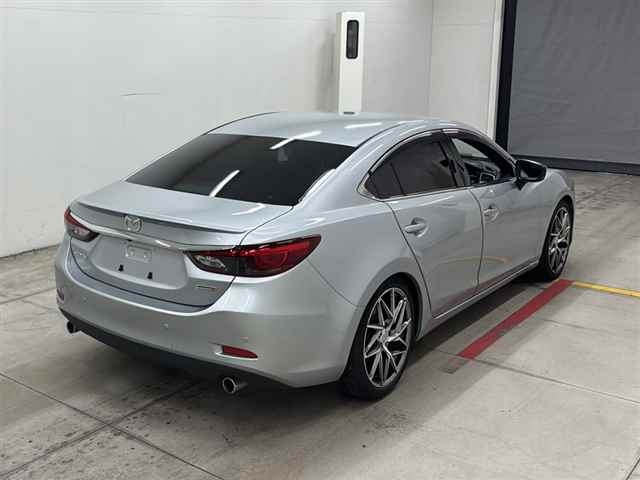MAZDA ATENZA SEDAN 2016