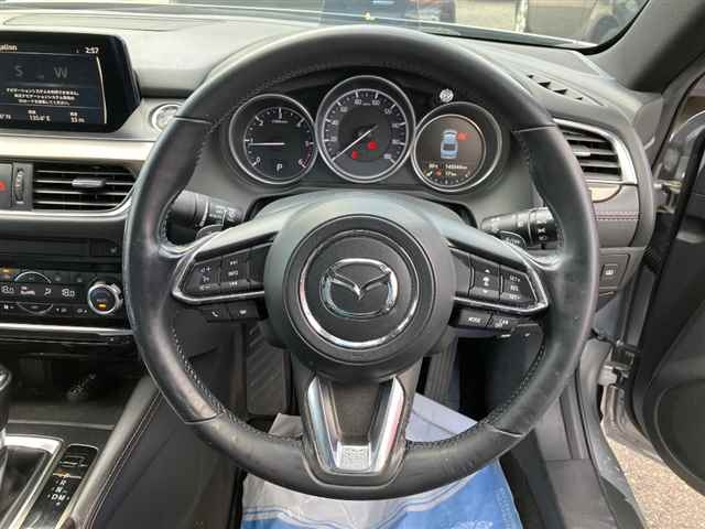 MAZDA ATENZA SEDAN 2016