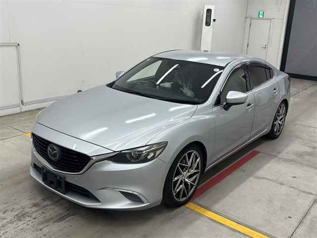 MAZDA ATENZA SEDAN 2016