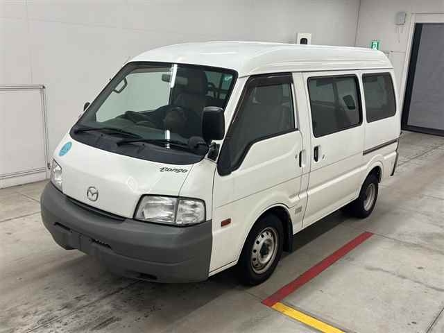 MAZDA BONGO VAN 2014