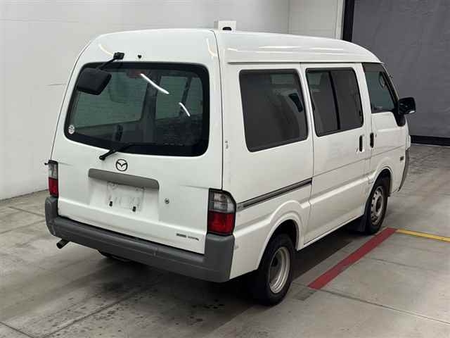MAZDA BONGO VAN 2014