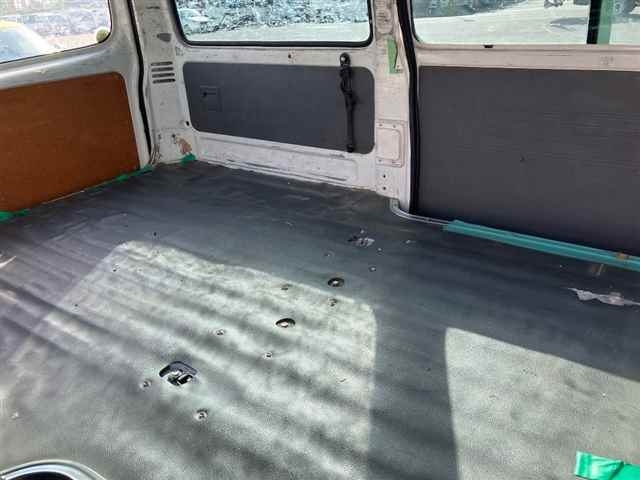 MAZDA BONGO VAN 2014