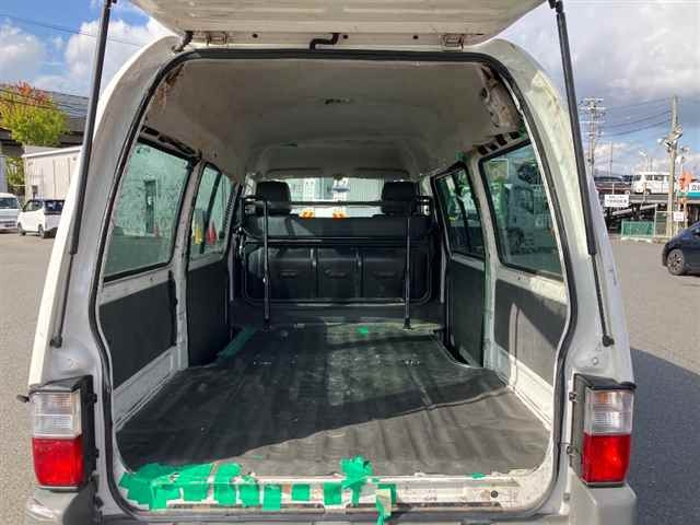 MAZDA BONGO VAN 2014