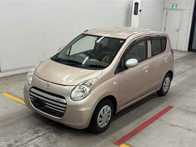 SUZUKI ALTO ECO 2014