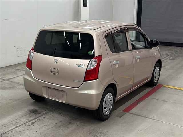 SUZUKI ALTO ECO 2014