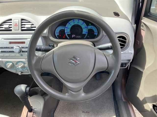 SUZUKI ALTO ECO 2014