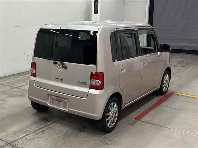 DAIHATSU MOVE CONTE 2008