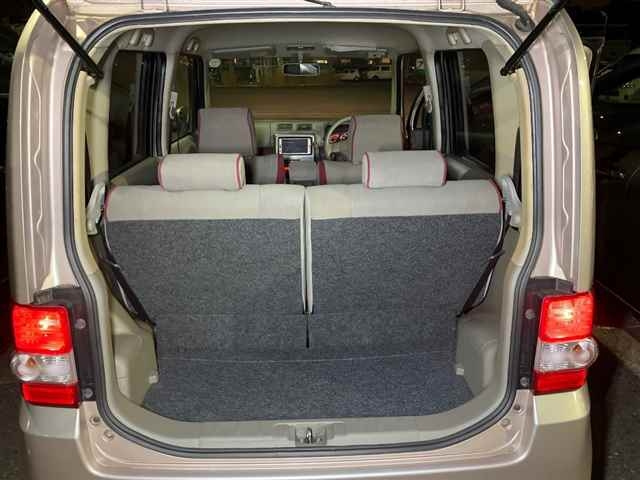 DAIHATSU MOVE CONTE 2008