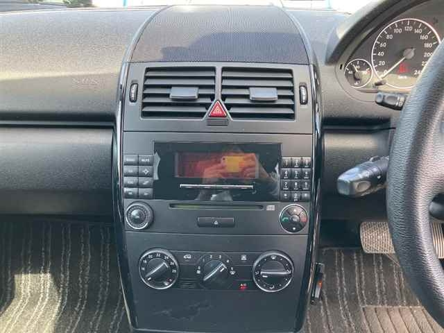 MERCEDES BENZ A CLASS 2008