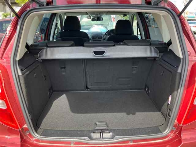 MERCEDES BENZ A CLASS 2008