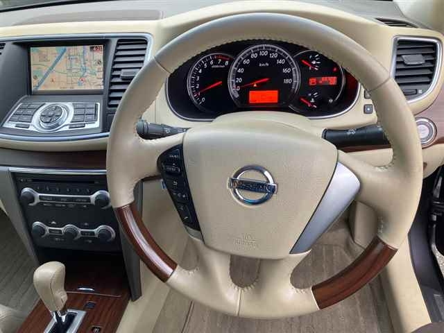 NISSAN TEANA 2009