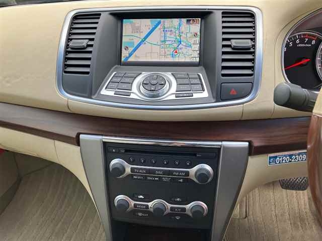 NISSAN TEANA 2009