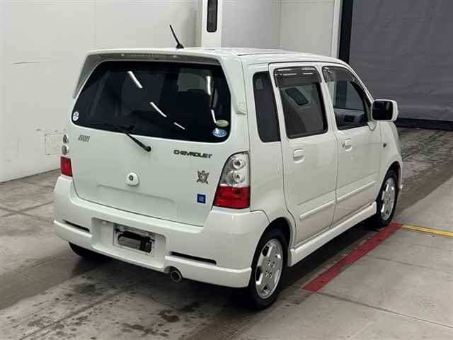 SUZUKI CHEVROLET MW 2010
