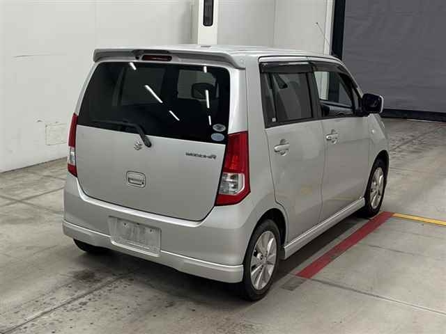 SUZUKI WAGON R 2008