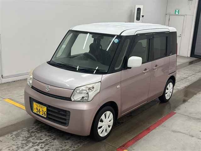 SUZUKI SPACIA 2013
