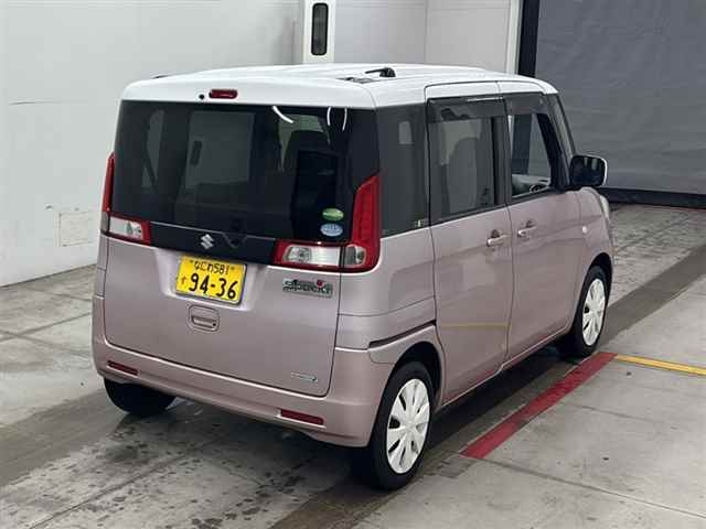 SUZUKI SPACIA 2013