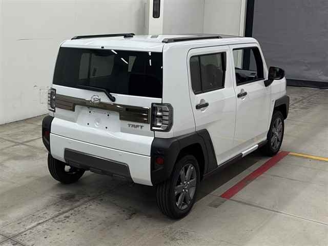 DAIHATSU TAFT 2025