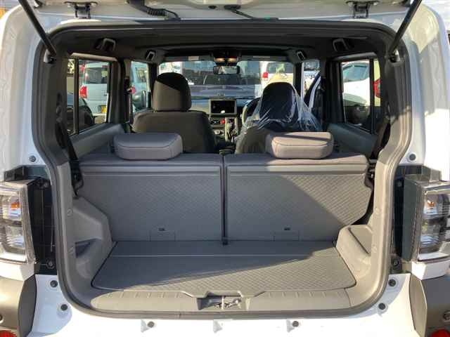 DAIHATSU TAFT 2025