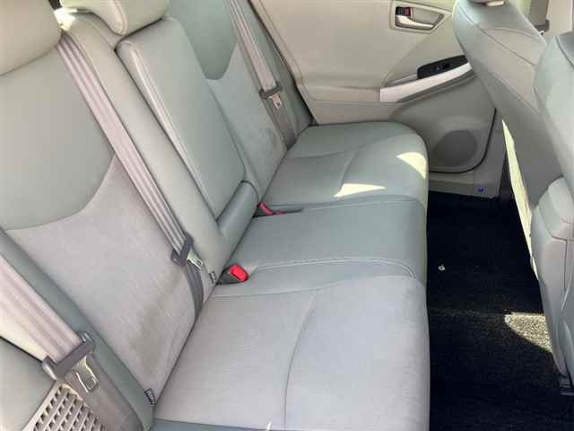 TOYOTA PRIUS PHV 2012
