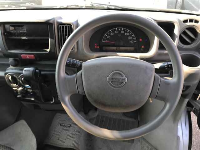 NISSAN CLIPPER VAN 2019