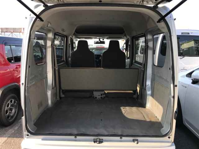 NISSAN CLIPPER VAN 2019