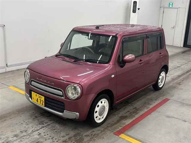 SUZUKI ALTO LAPIN 2013
