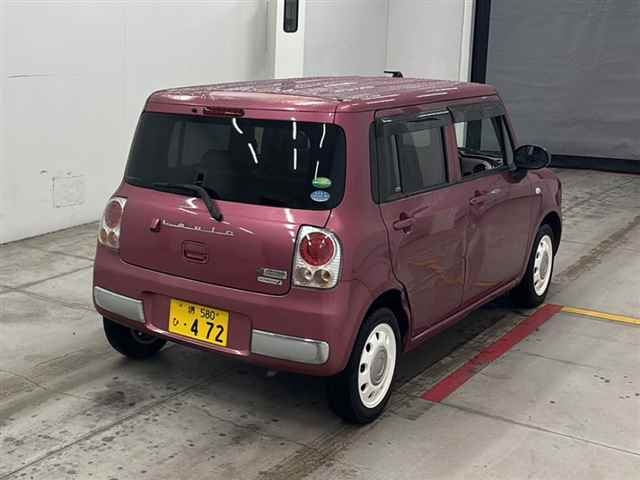 SUZUKI ALTO LAPIN 2013