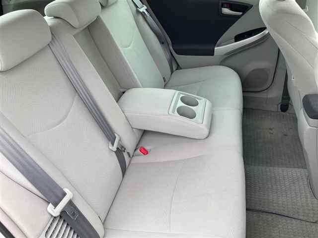 TOYOTA PRIUS 2010