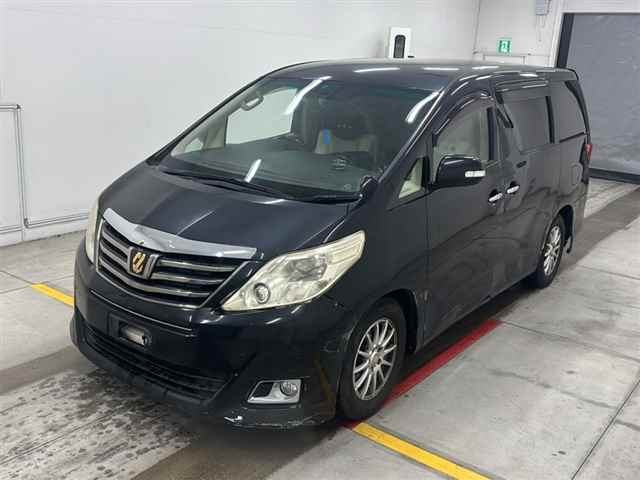 TOYOTA ALPHARD 2010
