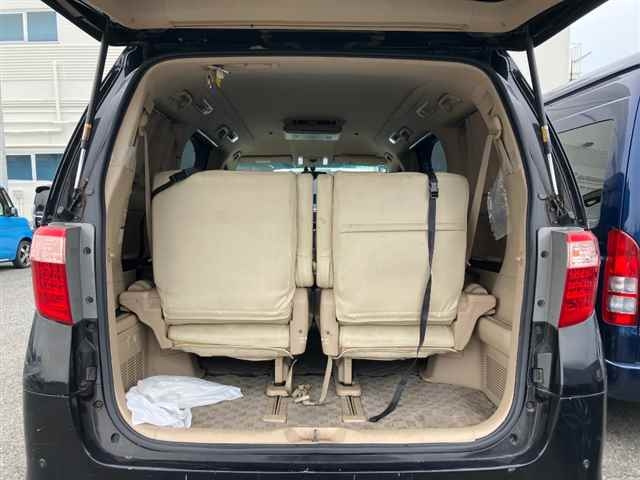 TOYOTA ALPHARD 2010