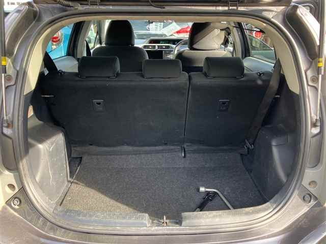 TOYOTA AQUA 2012