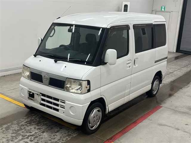 NISSAN CLIPPER RIO 2010