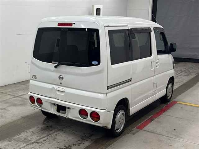 NISSAN CLIPPER RIO 2010