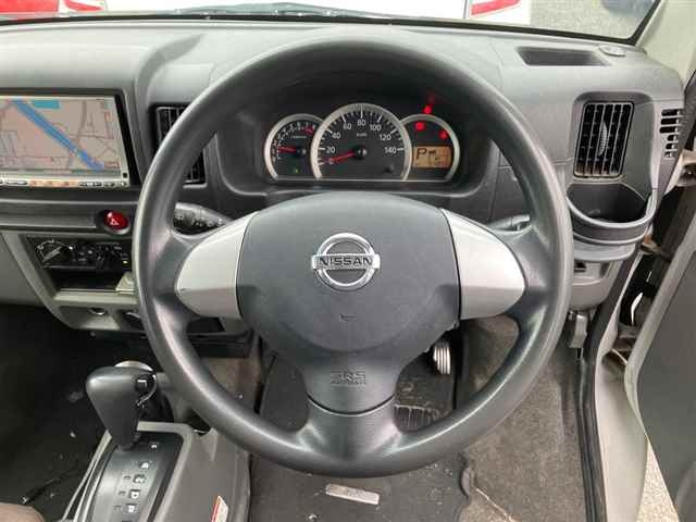 NISSAN CLIPPER RIO 2010
