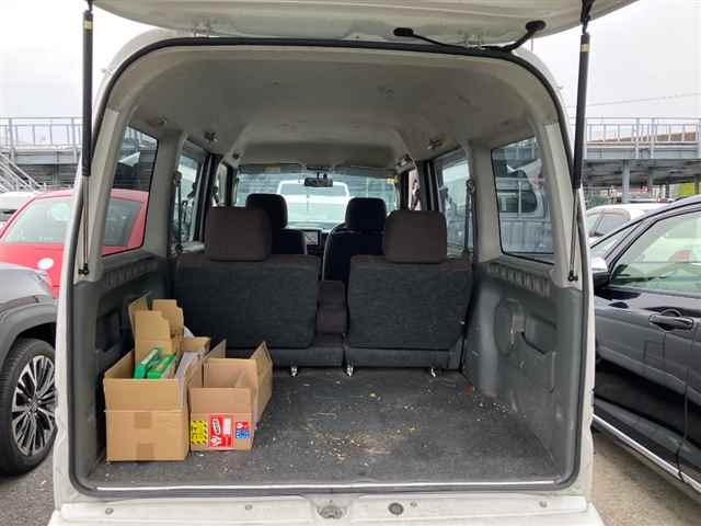 NISSAN CLIPPER RIO 2010