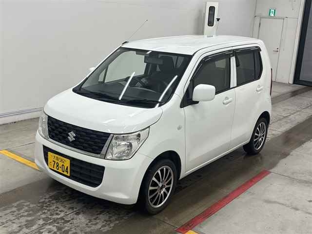 SUZUKI WAGON R 2015