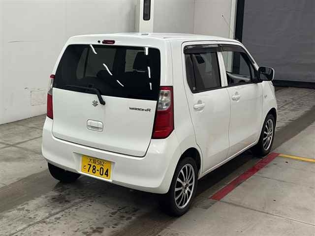 SUZUKI WAGON R 2015