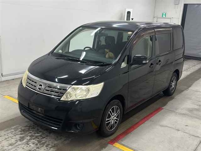 NISSAN SERENA 2008