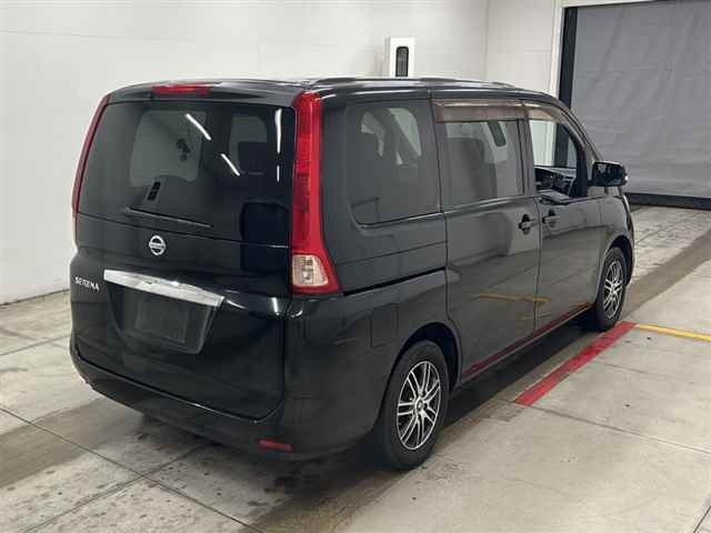 NISSAN SERENA 2008