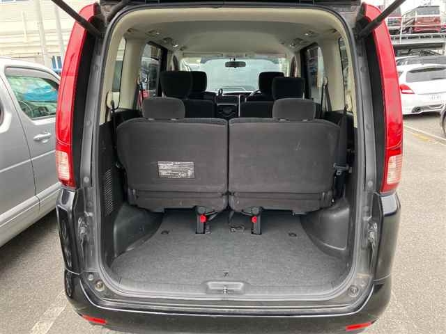 NISSAN SERENA 2008