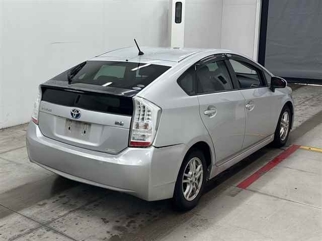 TOYOTA PRIUS 2010