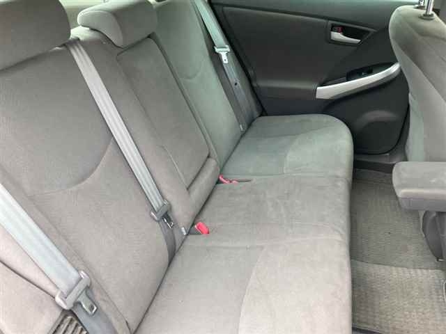 TOYOTA PRIUS 2010