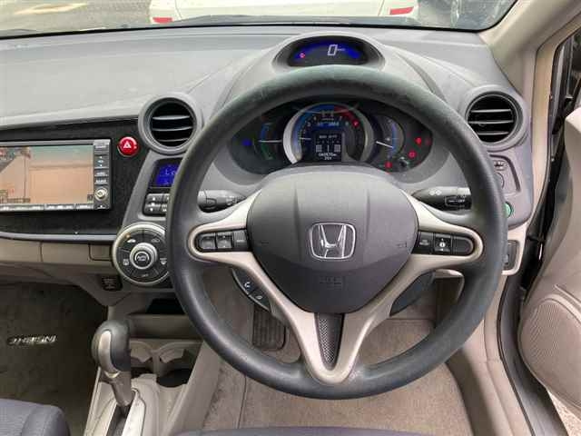 HONDA INSIGHT 2009