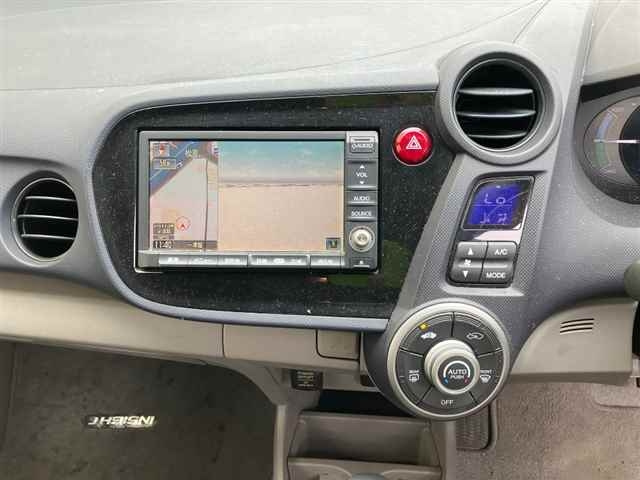 HONDA INSIGHT 2009