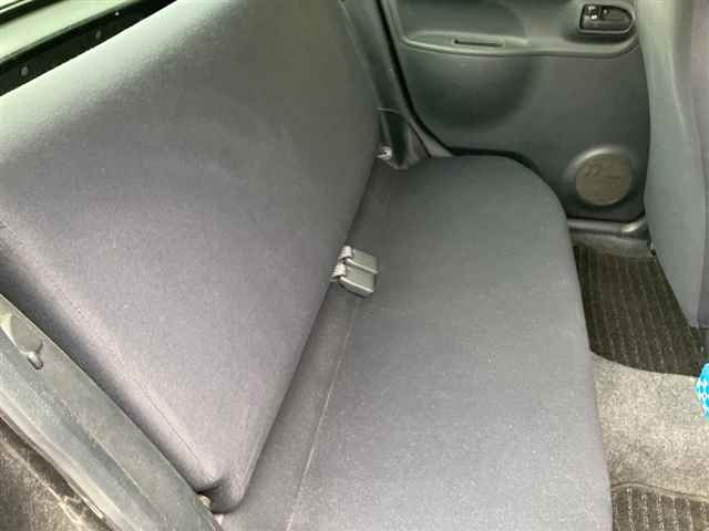 DAIHATSU ESSE 2008