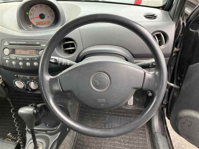 DAIHATSU ESSE 2008