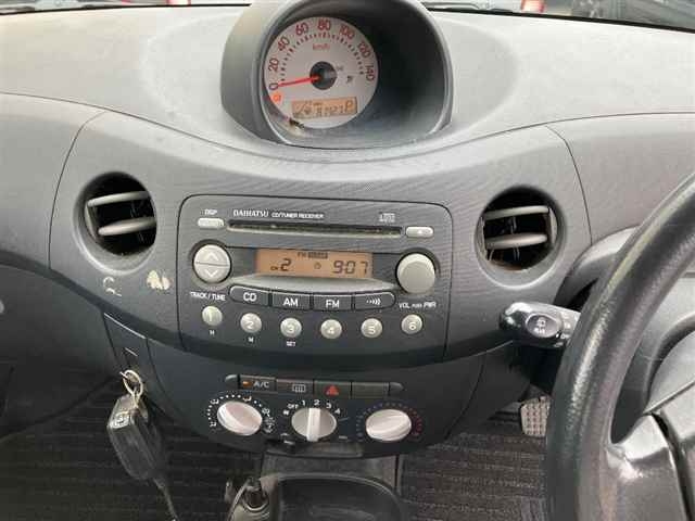 DAIHATSU ESSE 2008